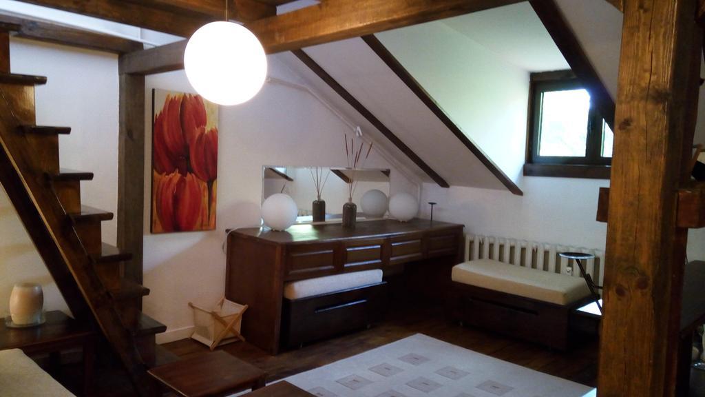 Mini Apartment Best Rest Plovdiv Luaran gambar