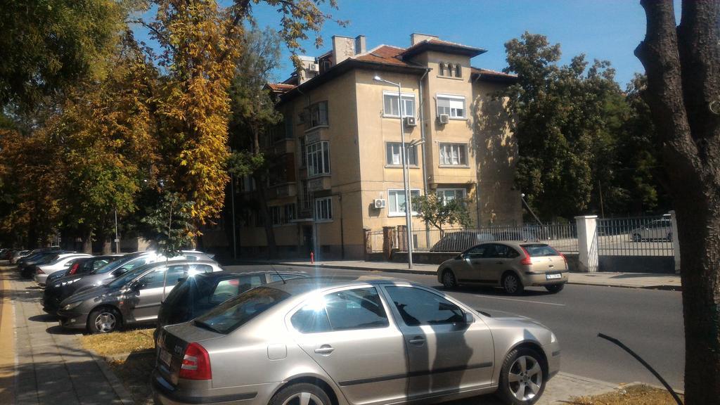 Mini Apartment Best Rest Plovdiv Luaran gambar