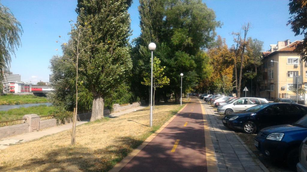 Mini Apartment Best Rest Plovdiv Luaran gambar