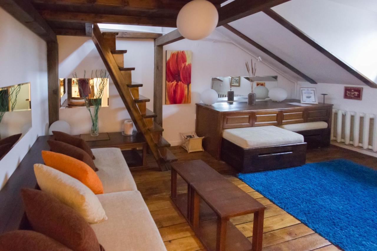 Mini Apartment Best Rest Plovdiv Luaran gambar