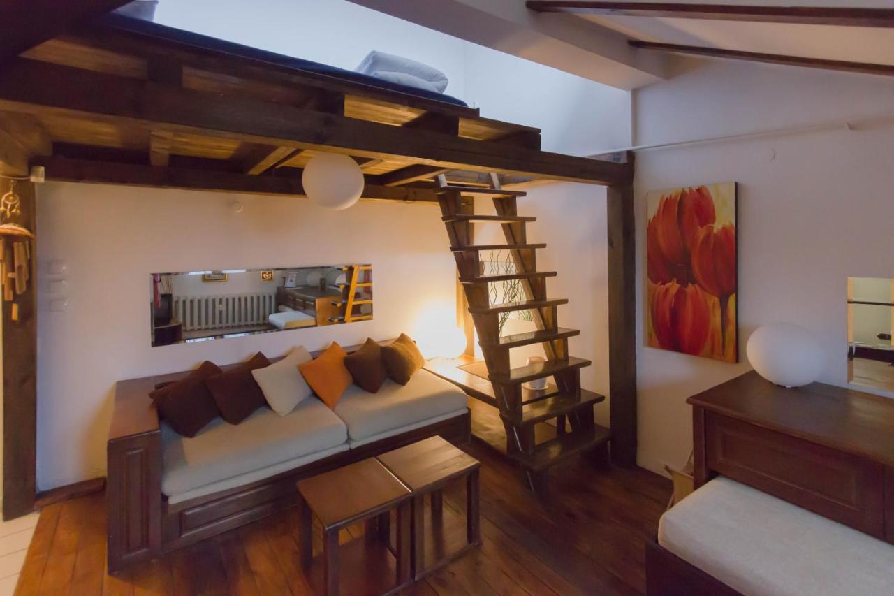 Mini Apartment Best Rest Plovdiv Luaran gambar