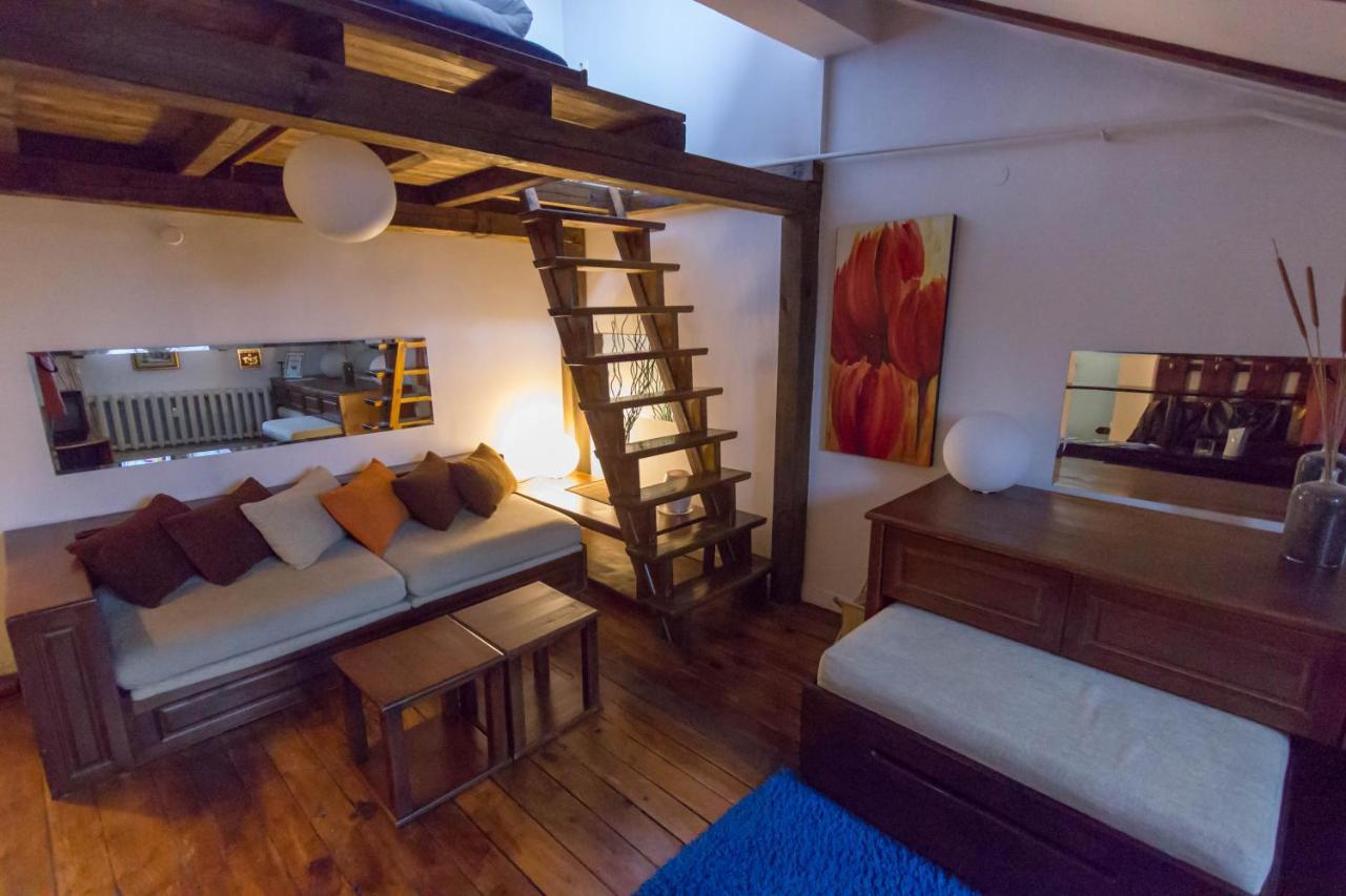 Mini Apartment Best Rest Plovdiv Luaran gambar